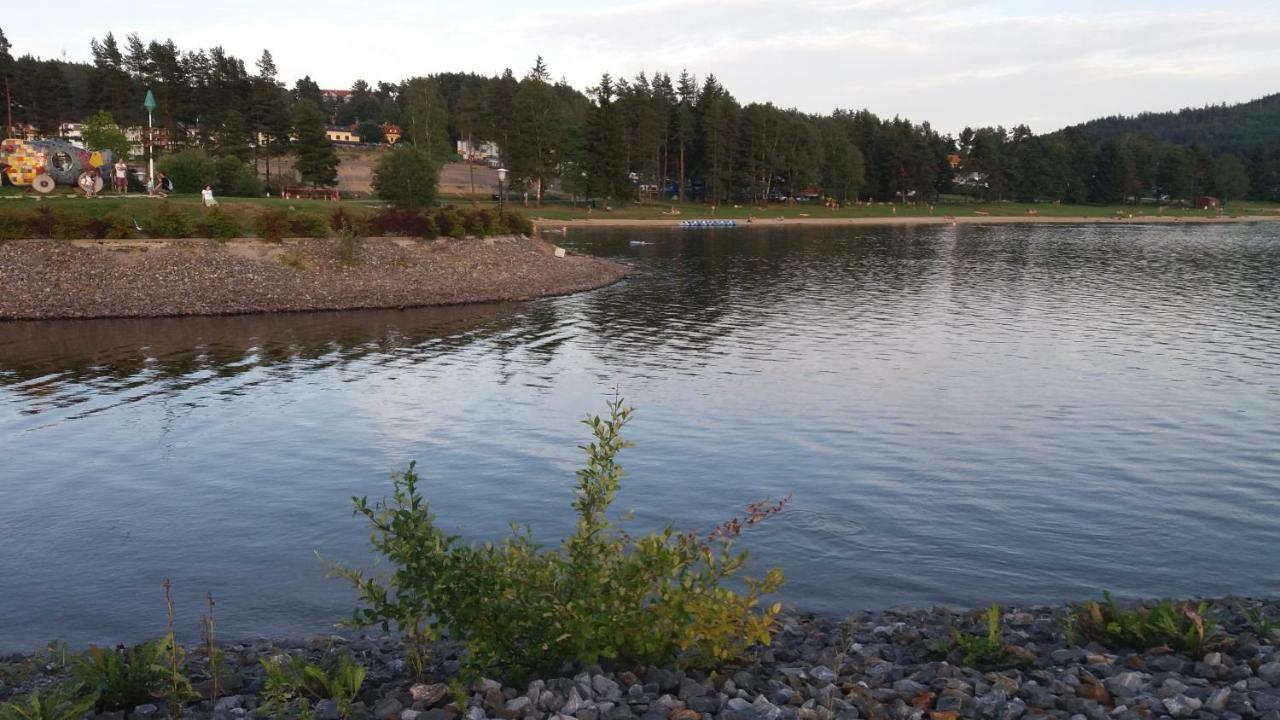 Apartament Riviera Lipno 510/13 Lipno nad Vltavou Zewnętrze zdjęcie