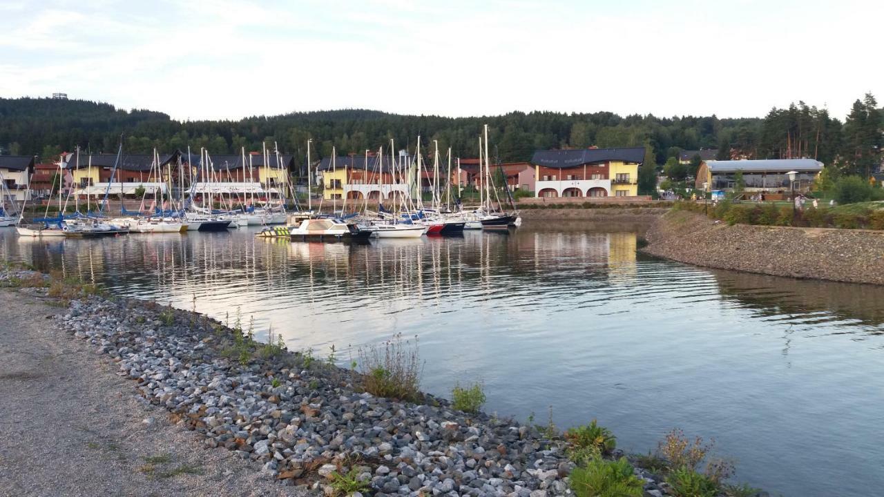 Apartament Riviera Lipno 510/13 Lipno nad Vltavou Zewnętrze zdjęcie