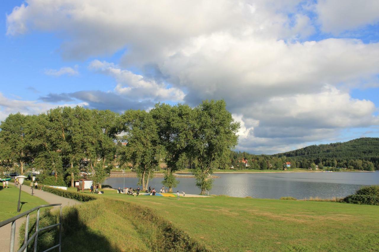 Apartament Riviera Lipno 510/13 Lipno nad Vltavou Zewnętrze zdjęcie
