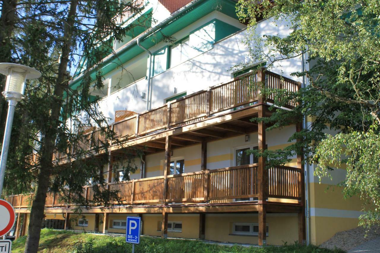 Apartament Riviera Lipno 510/13 Lipno nad Vltavou Zewnętrze zdjęcie