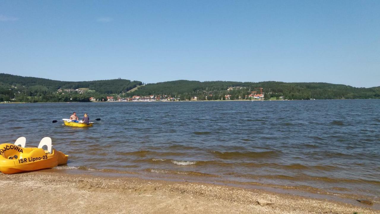 Apartament Riviera Lipno 510/13 Lipno nad Vltavou Zewnętrze zdjęcie
