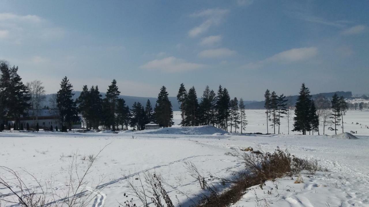 Apartament Riviera Lipno 510/13 Lipno nad Vltavou Zewnętrze zdjęcie